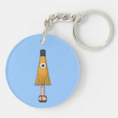 Porte-clés Karakasa-obake (Fantôme des parapluies) (Dos)