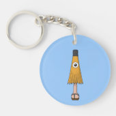 Porte-clés Karakasa-obake (Fantôme des parapluies) (Devant)