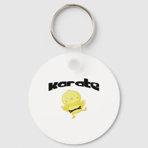 Porte-clés Karate chick