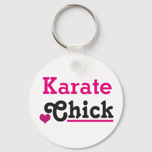Porte-clés Karate Chick