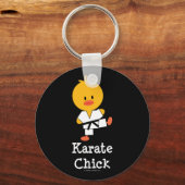 Porte-clés Karate Chick Porte - clé (Recto)