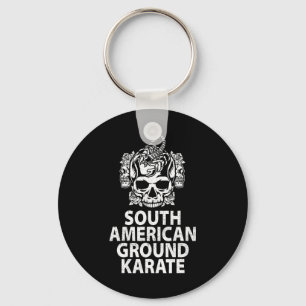 Porte-clés Karate de sol sud-américain Bjj Jiu-jit brésilien