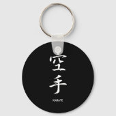 Porte-clés Karate - Karate (Recto)