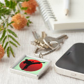 Porte-clés KARATE keri (Côté)