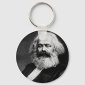 Porte-clés Karl Marx (Recto)