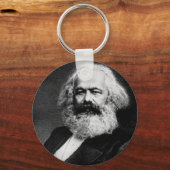 Porte-clés Karl Marx (Recto)