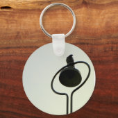 Porte-clés Kärleksfågel (Recto)