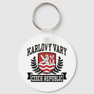 Porte-clés Karlovy Vary