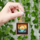 Porte-clés KARMA - Porte - clé (main)