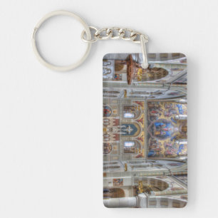 Porte-clés Karmelitenkirche