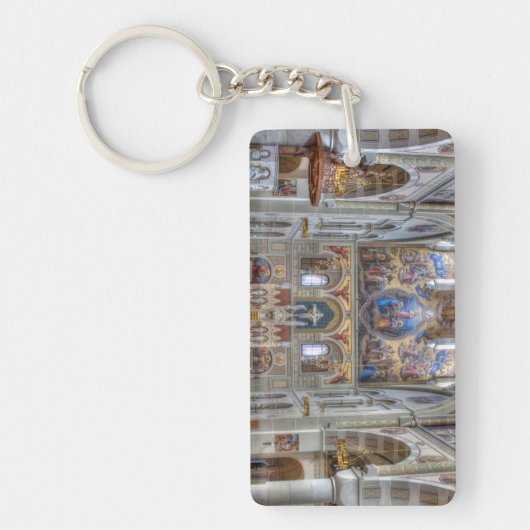 Porte-clés Karmelitenkirche (Devant)