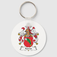 Karras Family Crest