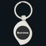 Porte-clés Karsten<br><div class="desc">Porte-clés portant le nom de Karsten</div>