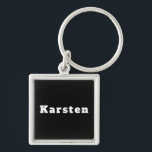 Porte-clés Karsten<br><div class="desc">Porte-clés portant le nom de Karsten</div>