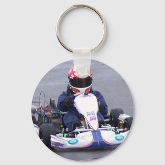 Porte-clés Kart Racer