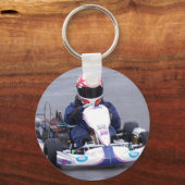 Porte-clés Kart Racer (Recto)