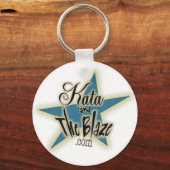 Porte-clés Kata et le Porte - clé Blaze Star (Recto)