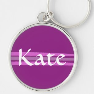 Porte-clés Kate personnalisé