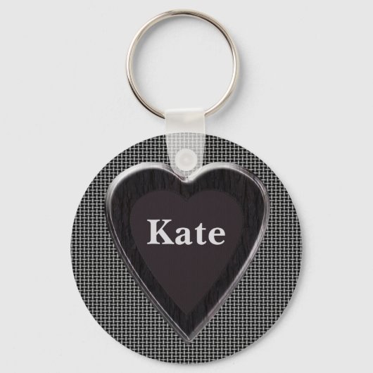 Porte-clés Kate Stole My Heart Keychain (Recto)