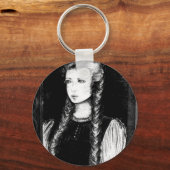 Porte-clés Katharina Siegel (Amant de Dracula) (Recto)