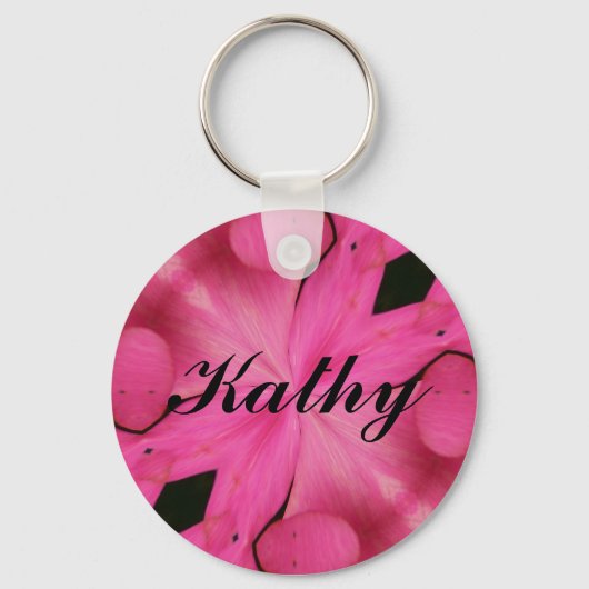 Porte-clés Kathy (Recto)