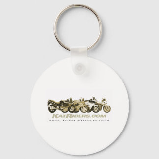 Porte-clés Katriders Sepia Gear