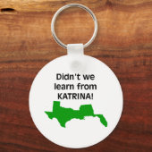 PORTE-CLÉS KATRINA (Recto)