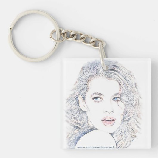 Porte-clés Katy (Devant)