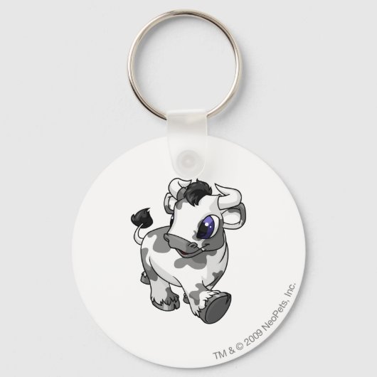 Porte-clés Kau repéré (Recto)