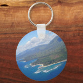 Porte-clés Kauai Coast (Recto)