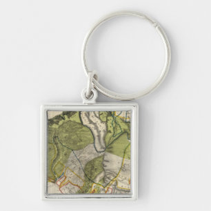 Porte-clés Kauai, Hawaï