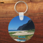 Porte-clés KauaiHawaii (Recto)
