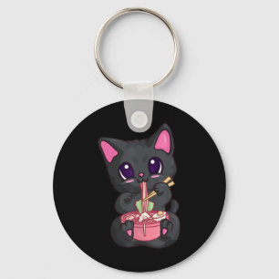 Porte-clés Kawaii Bubble Tea s pour femmes Boba Maneki Neko C