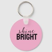 Porte-clés Kawaii Cupcake Design - Illustration de dessert mi (Verso)