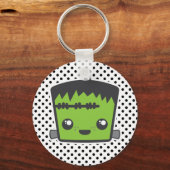Porte-clés Kawaii Frankenstein Porte - clé (Recto)