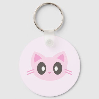 Porte-clés kawaii kitty