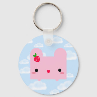 Porte-clés Kawaii Pinku Ripou