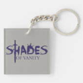 Porte-clés Kawaii Sachiko (Dos)