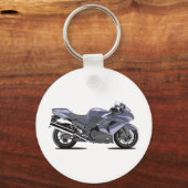 Porte-clés Kawasaki Ninja (Recto)