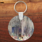 Porte-clés Kay Nielsen (Recto)