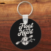 Porte-clés Kayak (Recto)