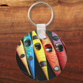 Porte-clés Kayak (Recto)