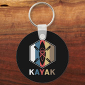 Porte-clés Kayak (Recto)