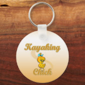Porte-clés Kayak Chick (Recto)