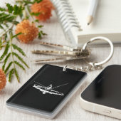 Porte-clés Kayak Fishing Kayak (Devant droit)