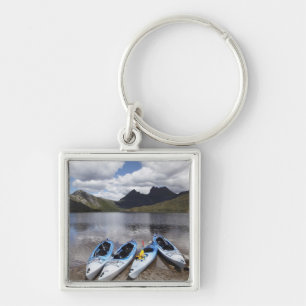 Porte-clés Kayaks, Cradle Mountain et Dove Lake, Cradle