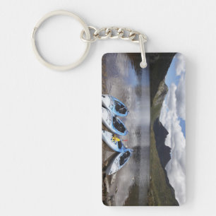 Porte-clés Kayaks, Cradle Mountain et Dove Lake, Cradle