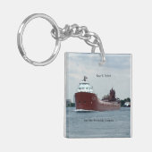 Porte-clés Kaye E. Barker porte - clé (Devant gauche)