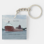 Porte-clés Kaye E. Barker porte - clé (Dos)