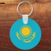 Porte-clés kazakh (Recto)